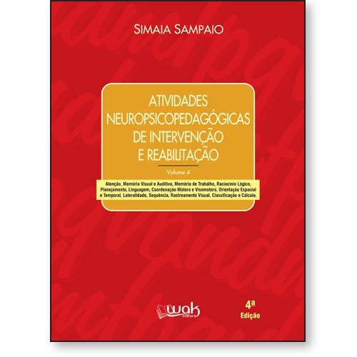 Avaliação Psicopedagógica – Recursos para a prática