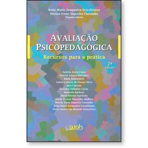 livro: Psicopedagogia: uma prática, diferentes estilos, de EDITH