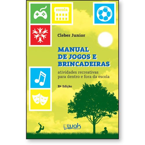  Manual de Jogos Educativos 140 Jogos Para Professores