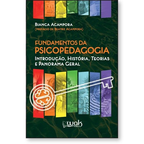 livro psicopedagogia, o caráter interdisciplinar na formação e