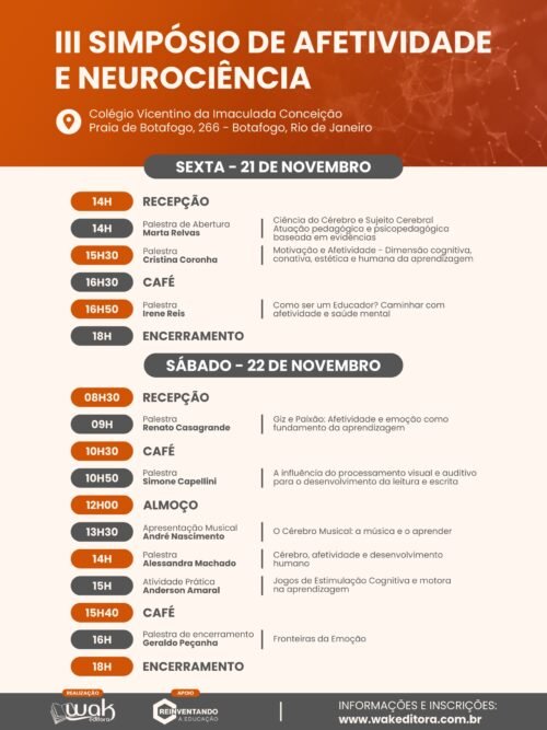 III SIMPÓSIO DE AFETIVIDADE E NEUROCIÊNCIA - PRESENCIAL